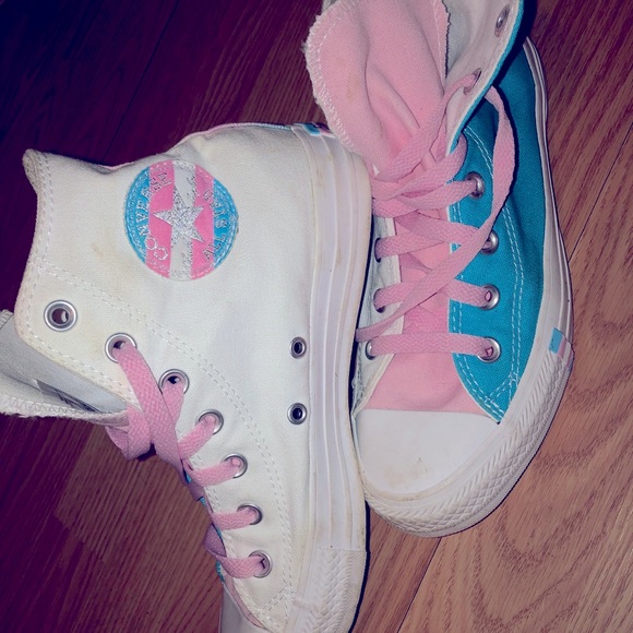 converse trans pride